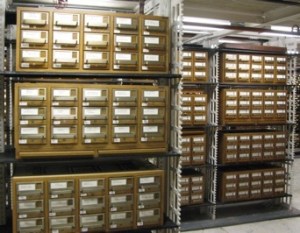 LOC card catalog