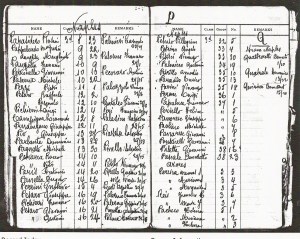Canopic ShipManifest