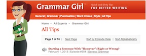 grammargirl