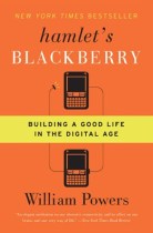 You might enjoy reading this book -- a conversation about balancing our digital and non-digital life.