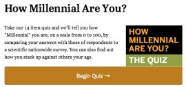 How Millennial