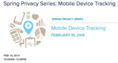 FTC Privacy Series