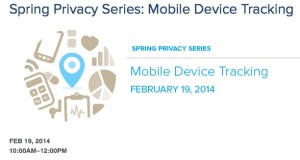 FTC Privacy Series