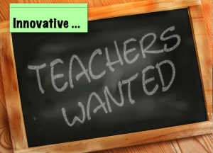 innovative teachers