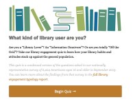 Pew Internet Libraries