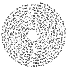 Time spiral