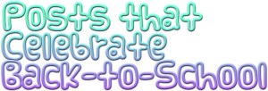 backtoschool posts