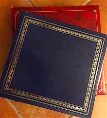 It was so much easier when we shared in photo albums!