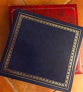 It was so much easier when we shared in photo albums!