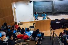 Photo used with permission of Hack Princeton Team