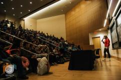 Photo used with permission of Hack Princeton Team