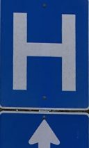 hospital-sign